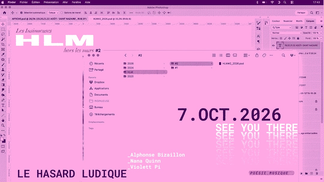 Les Insinueuses HLM #2