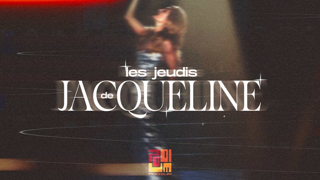 Les jeudis de Jacqueline