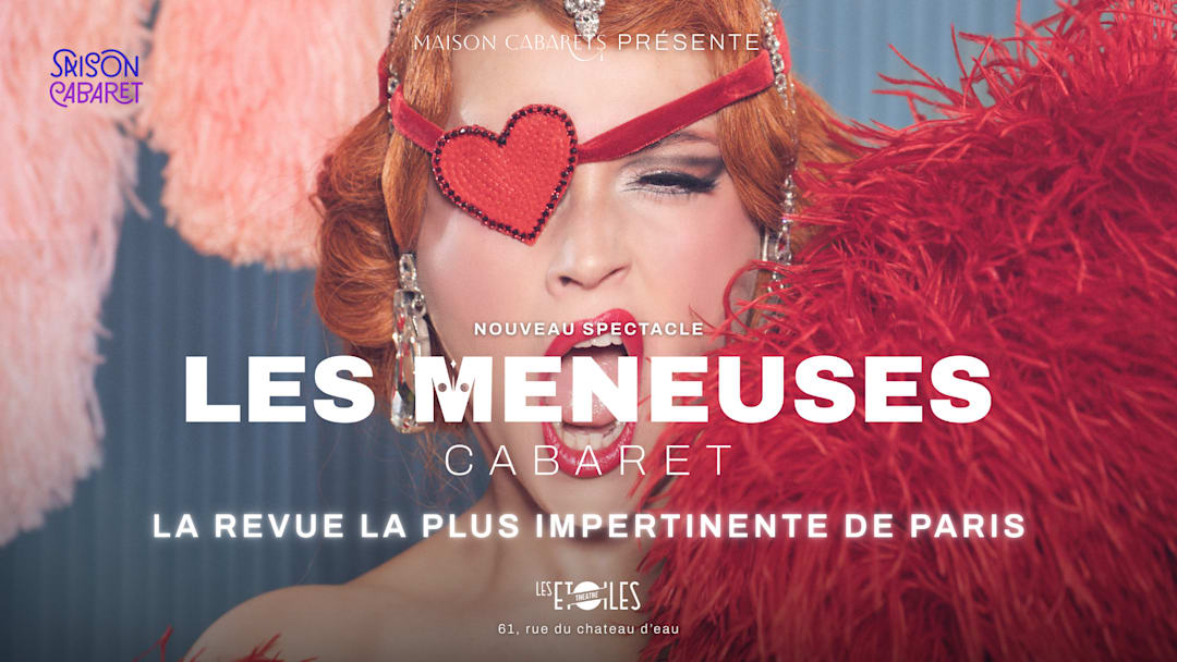 Les Meneuses · La revue la plus impertinente de France