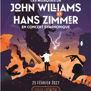 Les musiques de John Williams et Hans Zimmer