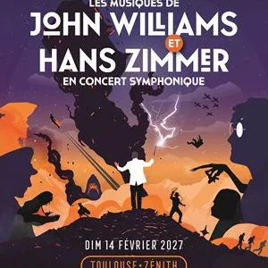Les musiques de John Williams & Hans Zimmer