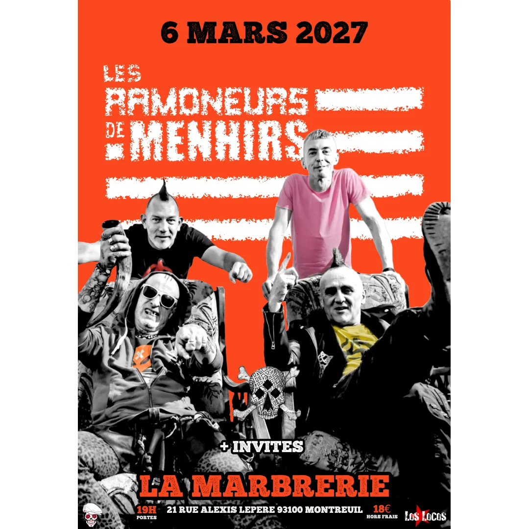 Les Ramoneurs de Menhirs