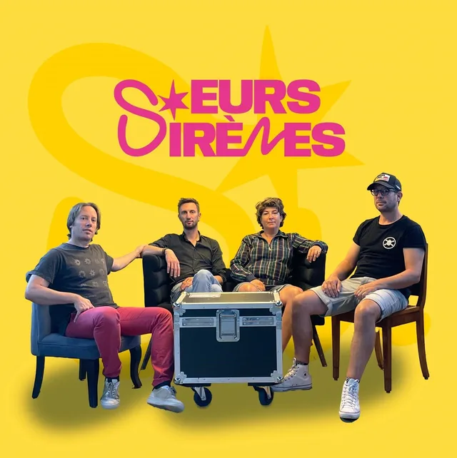 Les Sœurs Sirènes