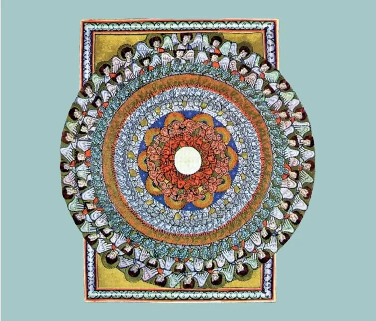 "Les Voix Célestes" - Concert Antiphona