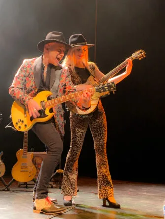 L’histoire du rock en 13 guitares – Volume 2