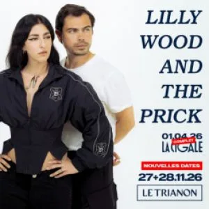 Lilly Wood and The Prick