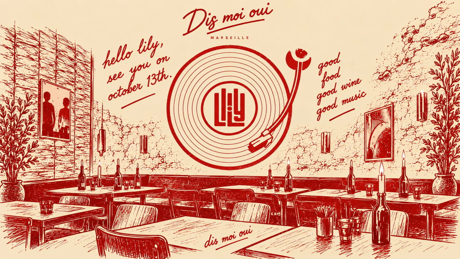 Dis moi oui
