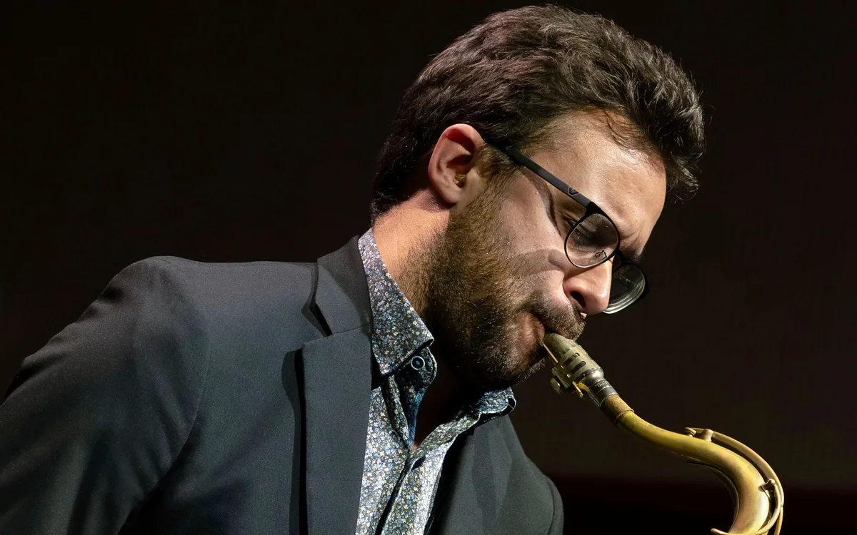 Lluc Casares Paris Trio en concert