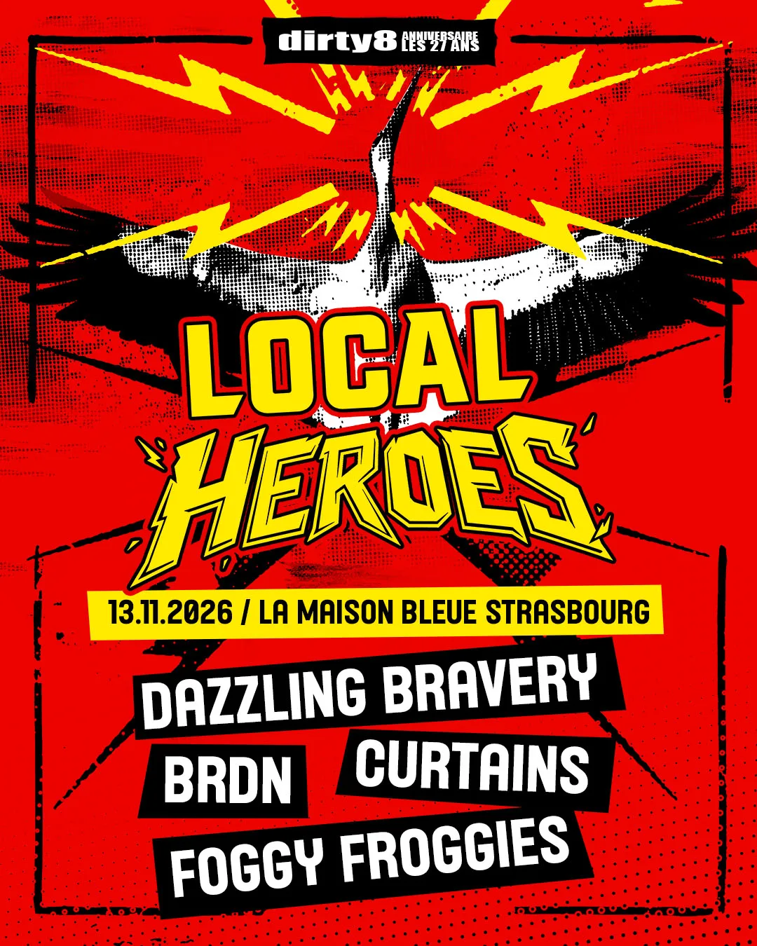 Local Heroes