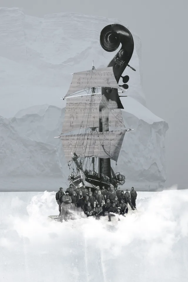 L'Odyssée TransAntarctic