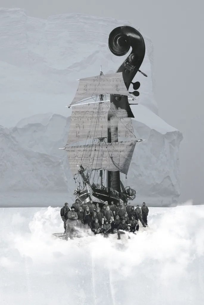 L'Odyssée TransAntarctic