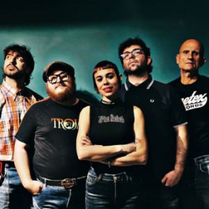 Los Fastidios