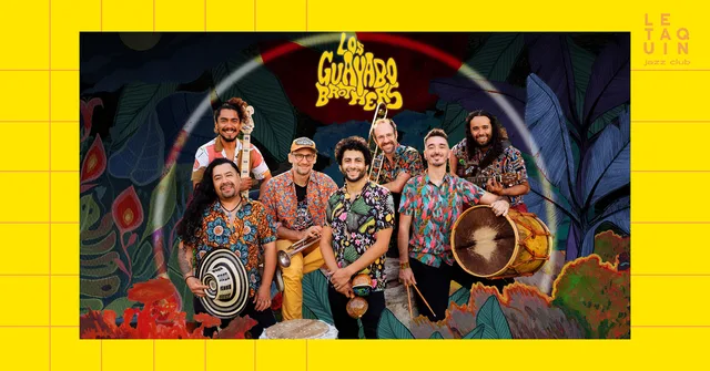 Los Guayabo Brothers