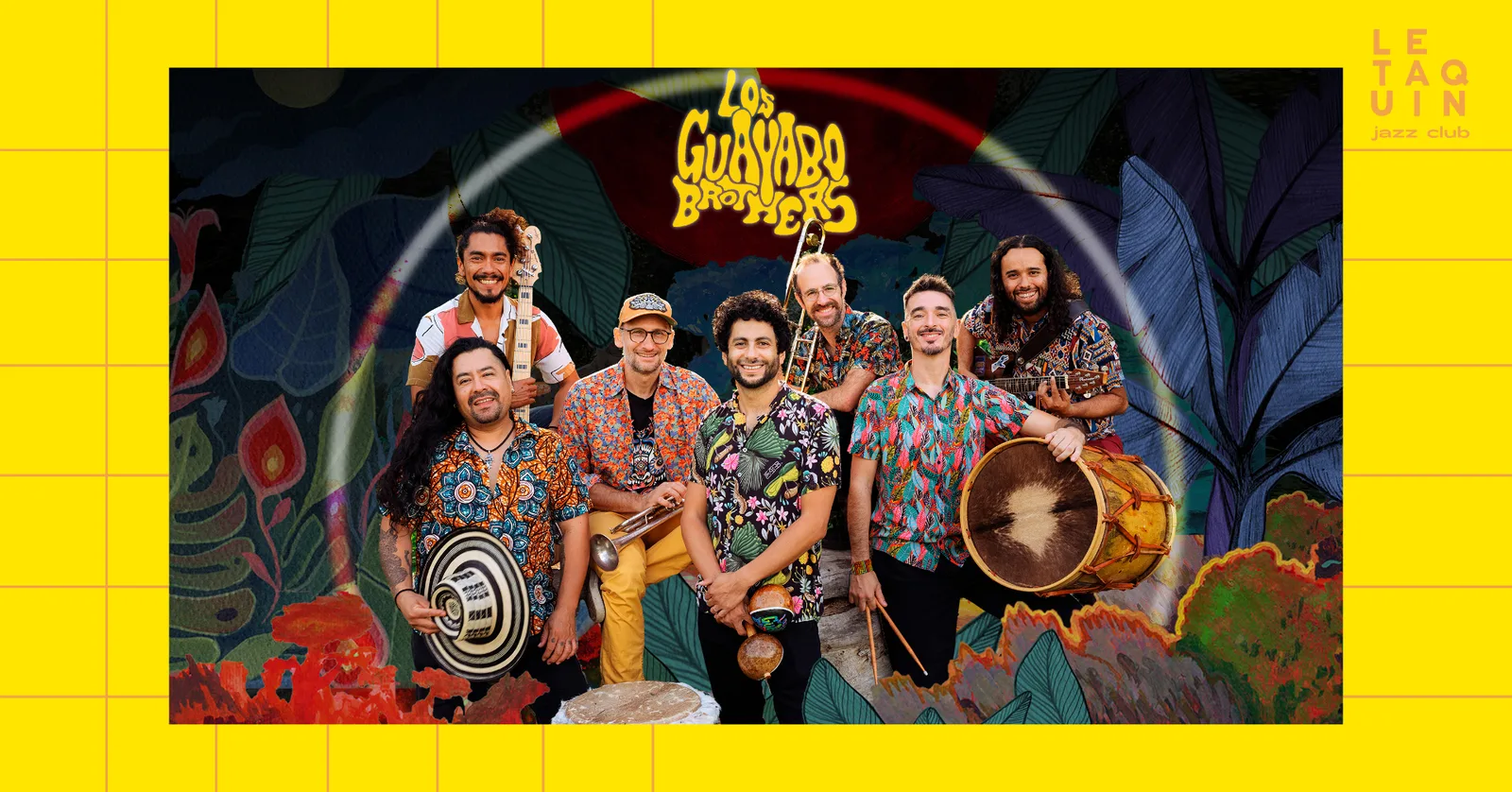 Los Guayabo Brothers