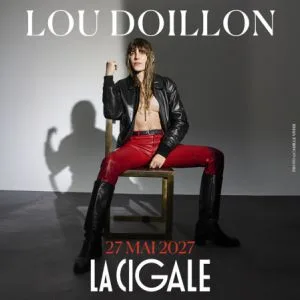 Lou Doillon