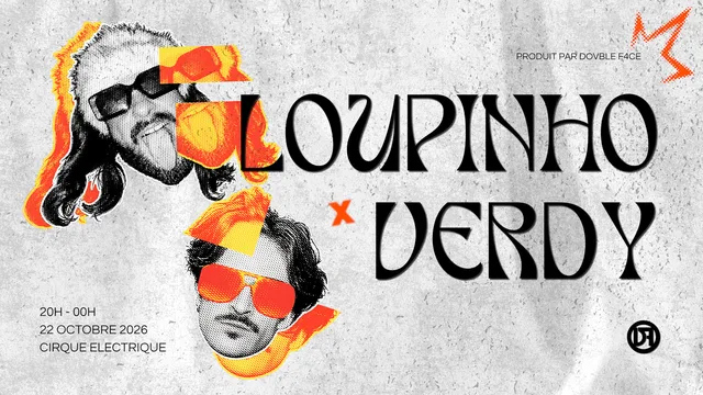 Loupinho x Verdy