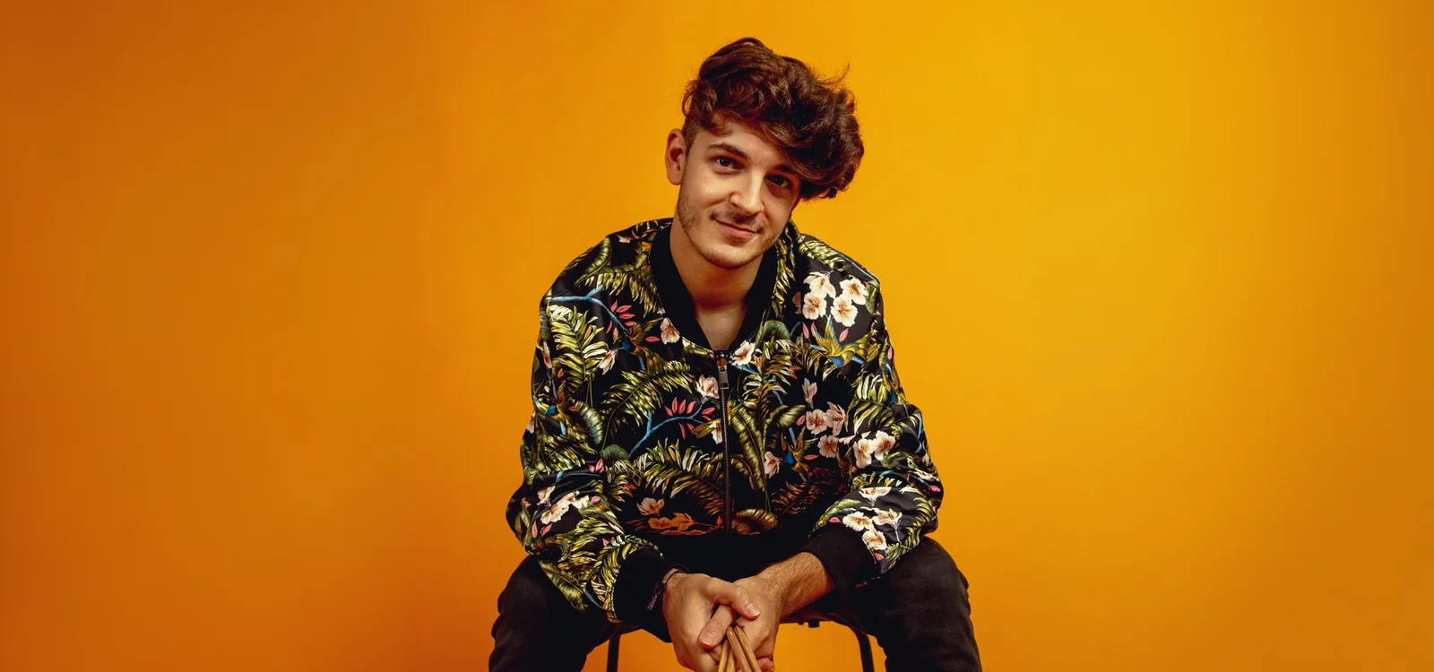 Lucas Dorado – Luna & Sol / Sortie d'album