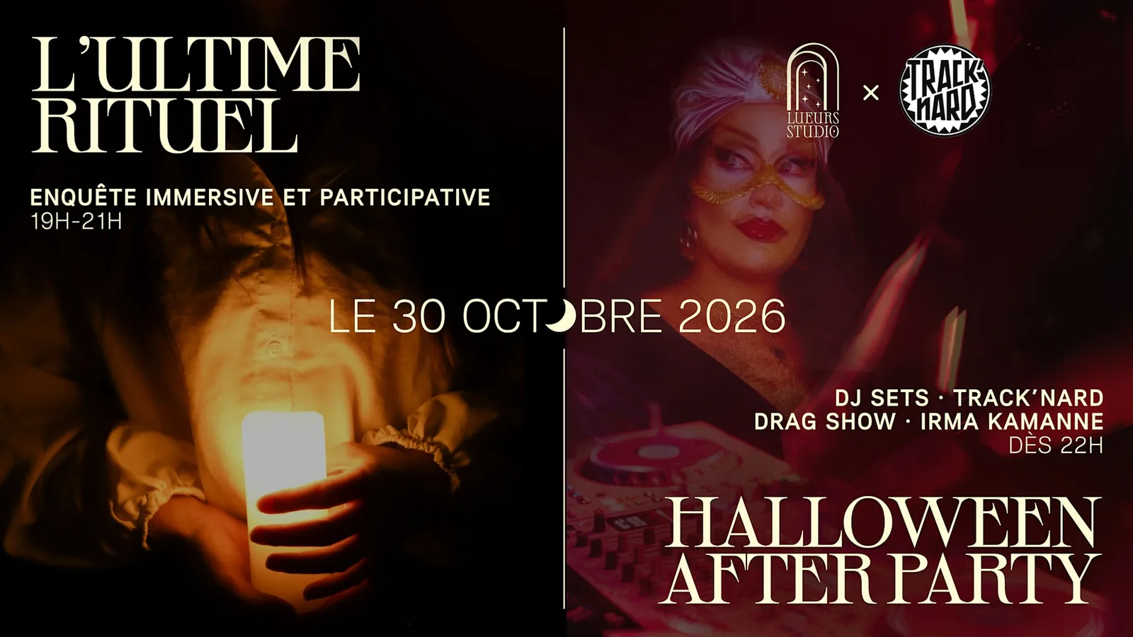 L'ultime rituel