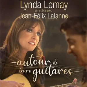 Lynda Lemay & Jean-Félix Lalanne