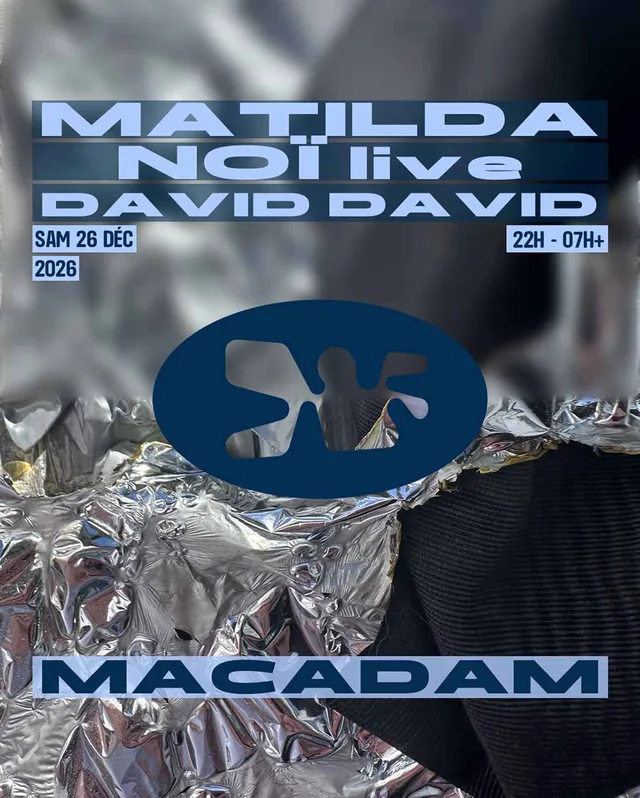 Matilda, Noï, David David