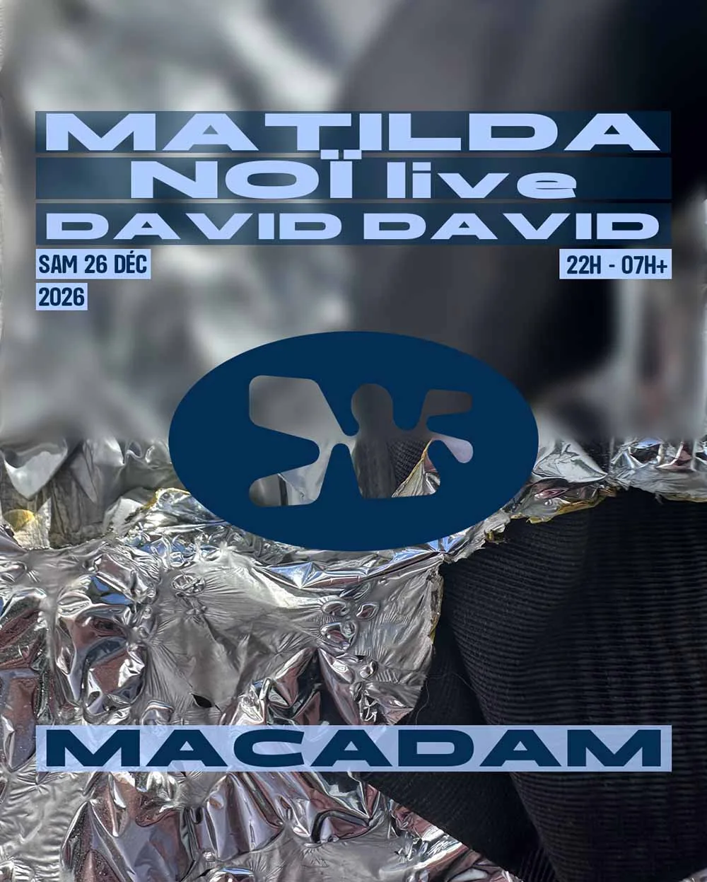 Matilda, Noï, David David
