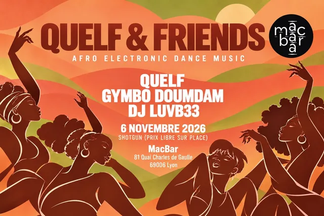 Quelf & Friends