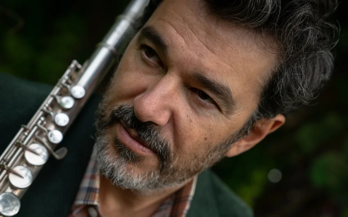Macha Gharibian & Jocelyn Mienniel, Cool jazz for quiet dream