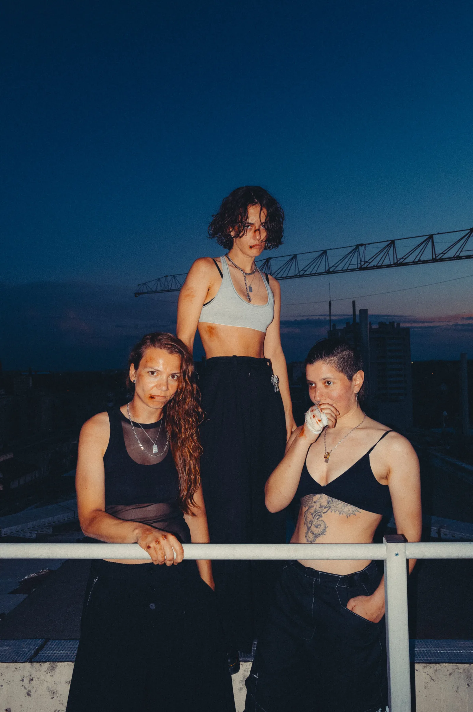 Madam + Violent Sadie Mode + Pussy Miel