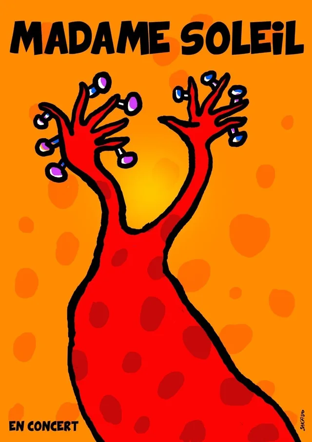 Madame Soleil