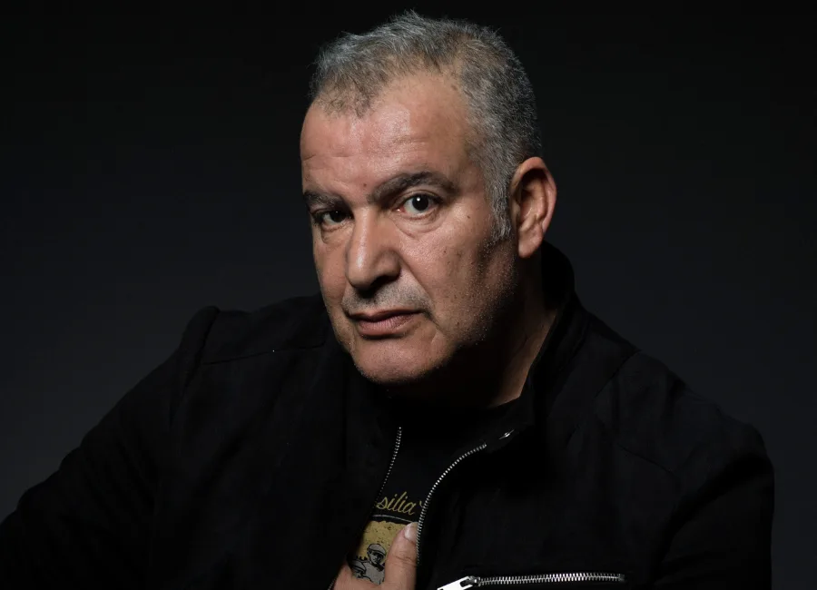 Magyd Cherfi