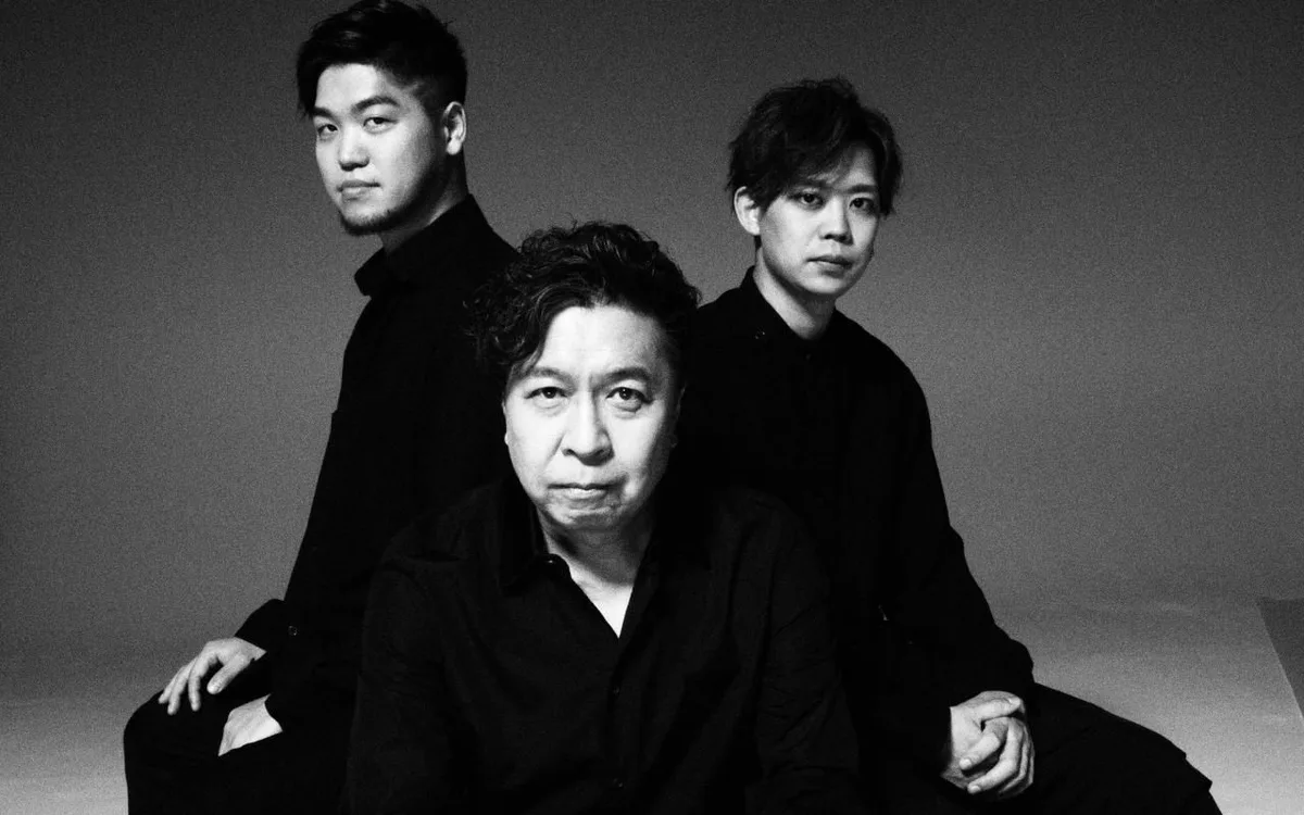 Makoto Ozone & TRiNFiNiTY