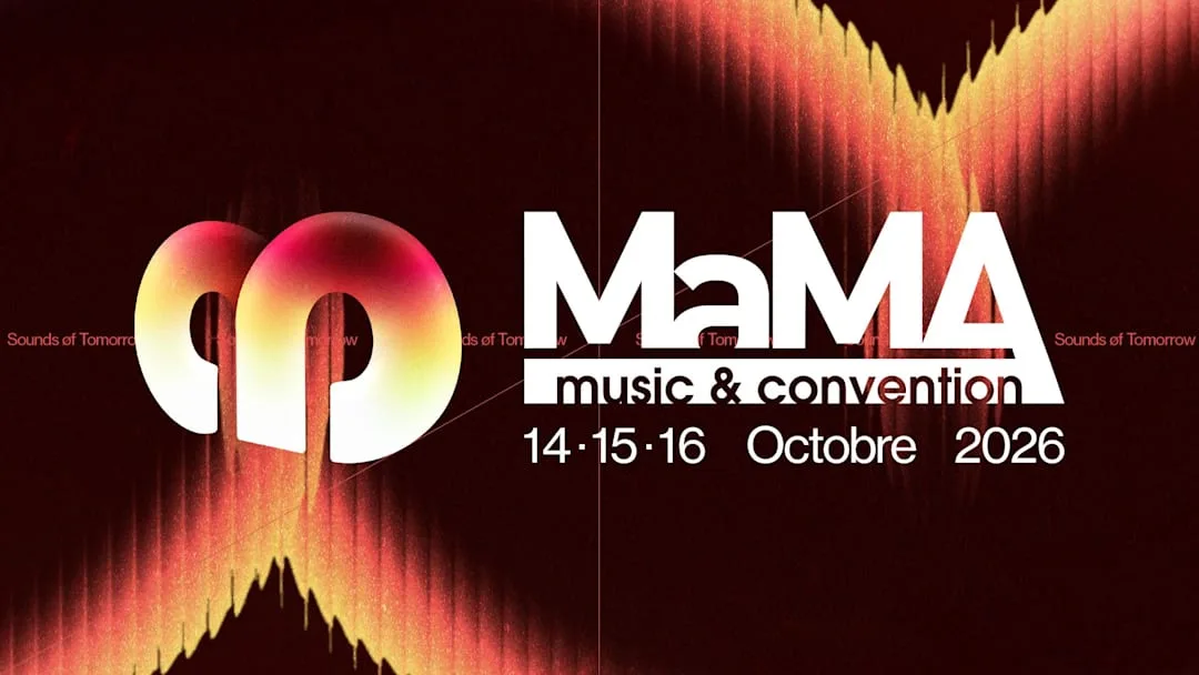 MaMA Music & Convention 2026