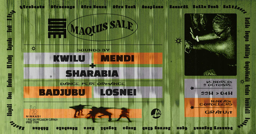 Maquis Sale #7