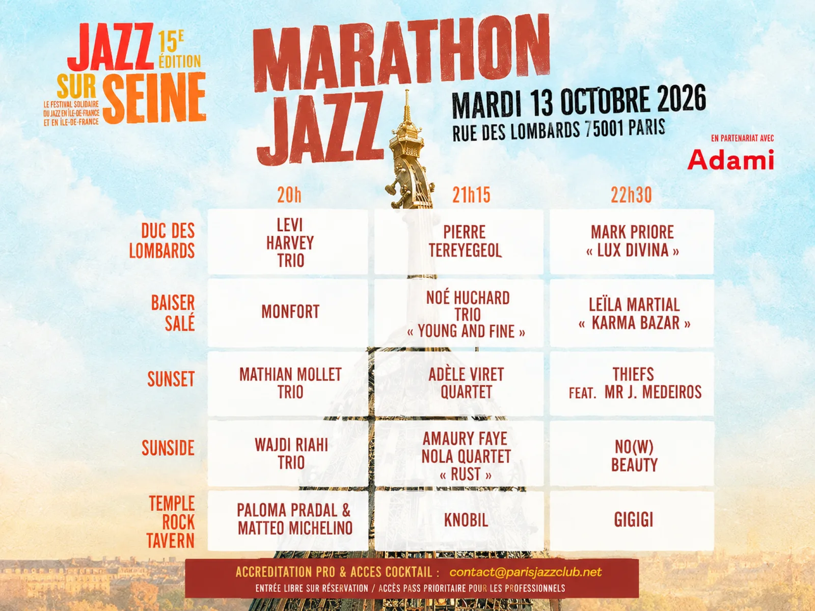 Marathon Jazz