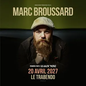 Marc Broussard