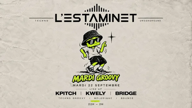 Mardi Groovy