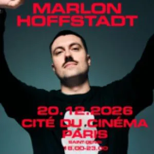 Marlon Hoffstadt