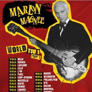 Marlon Magnée