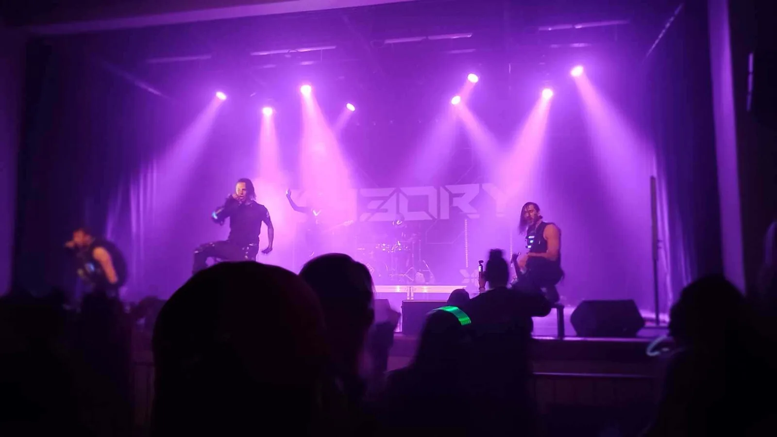 Martigues Metal Night