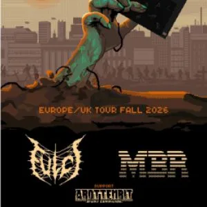 Master Boot Record + Fulci + Arottenbit