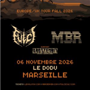 Master Boot Record + Fulci + Arottenbit
