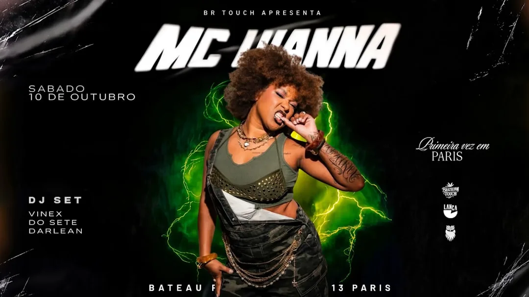 MC Luanna