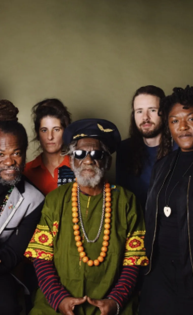 McAnuff Family & The Ligerians