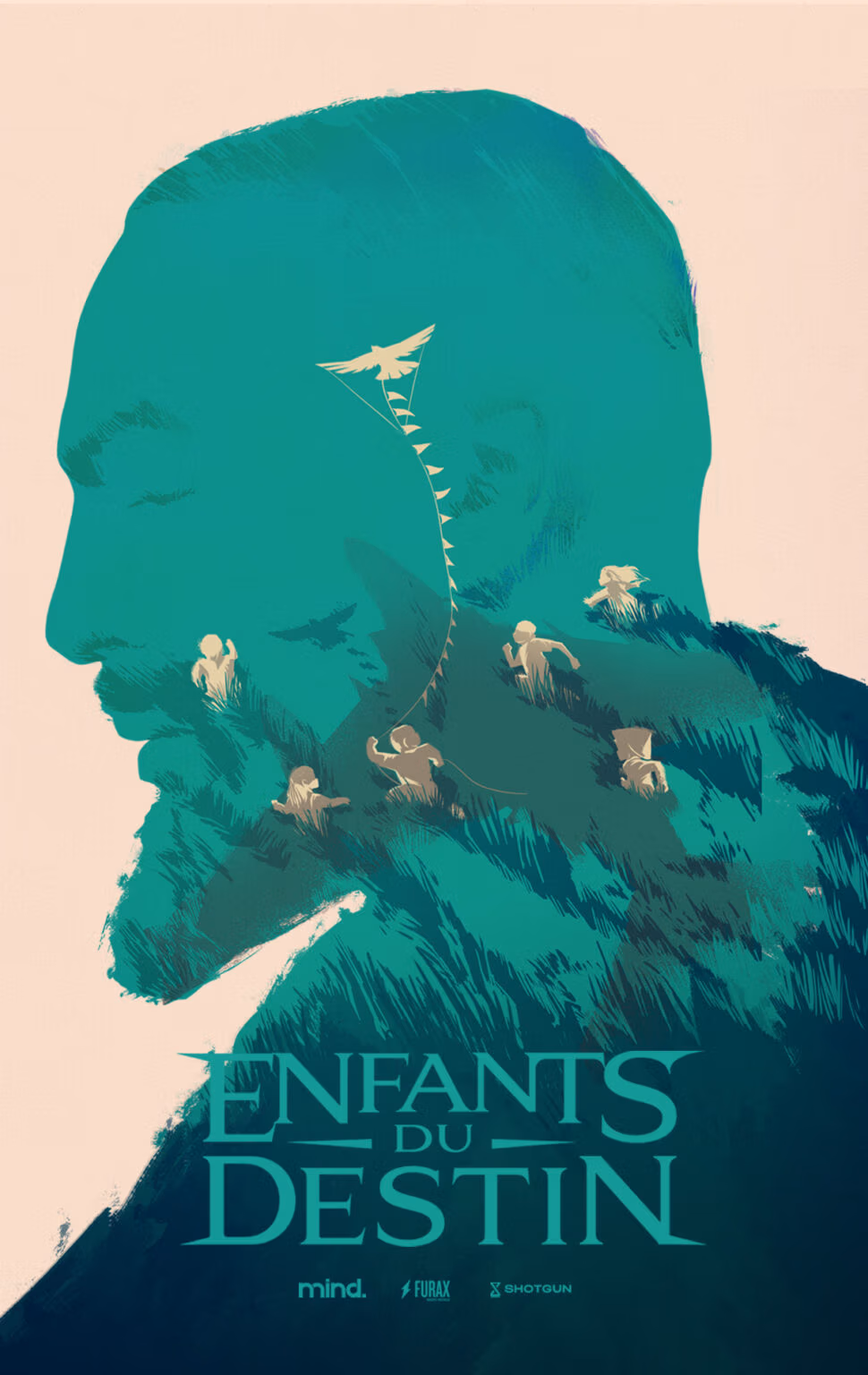 Médine - Enfants du destin