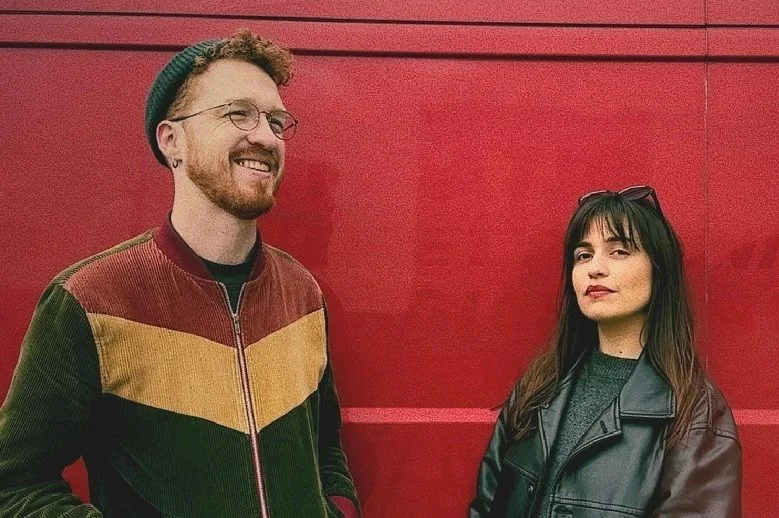 Emma Prat et Theo Kaiser