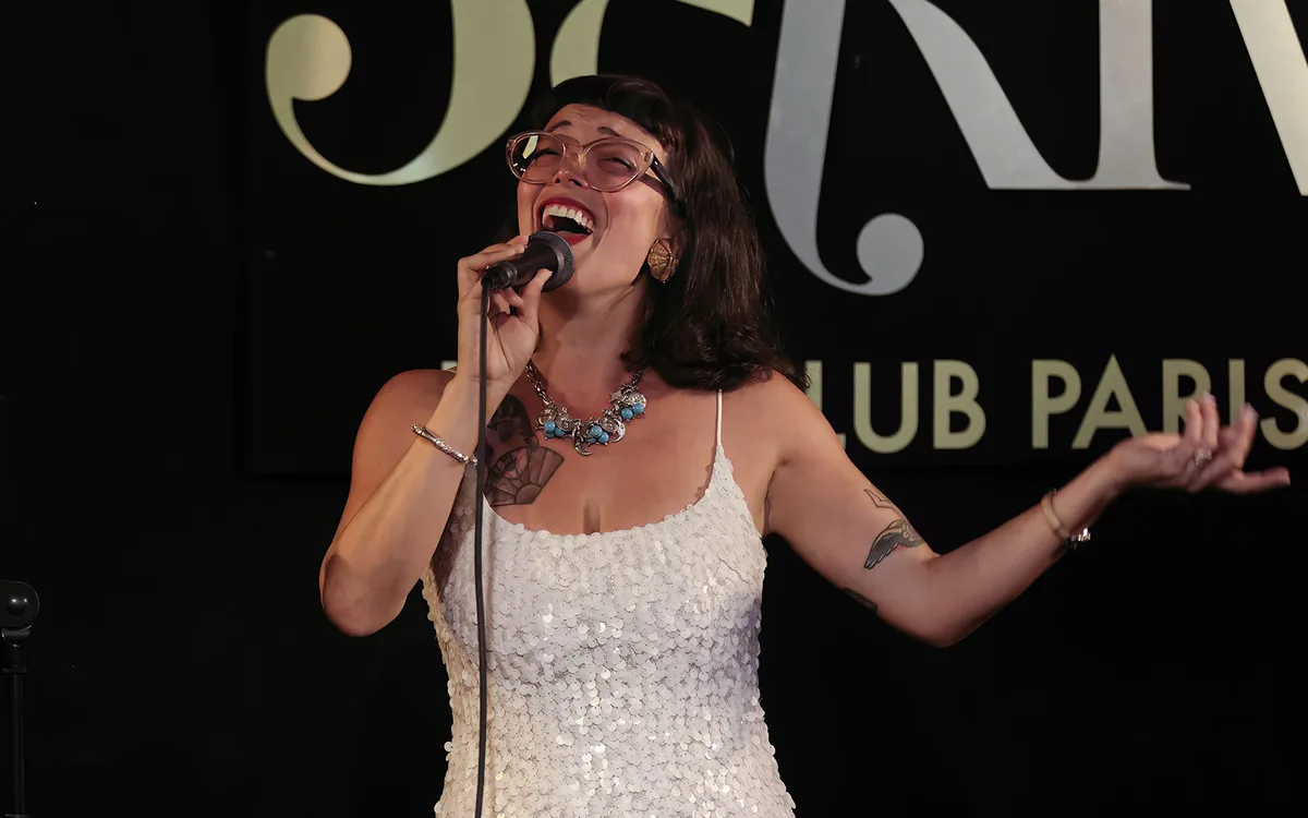 Melissa Lesnie - Gershwin's Sister