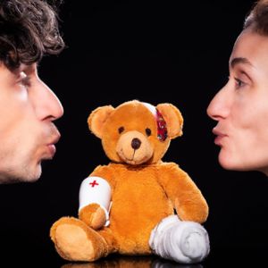 Même pas mal - Capizzi & Cassis