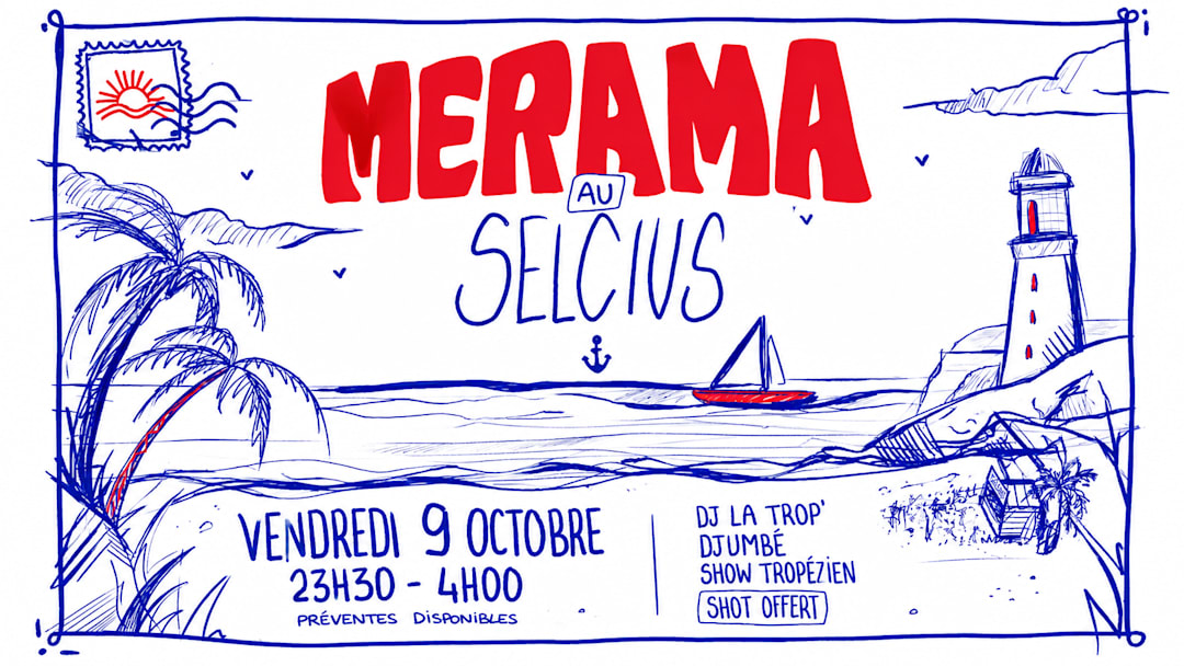 Merama