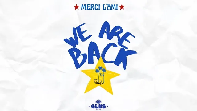 Merci l'ami