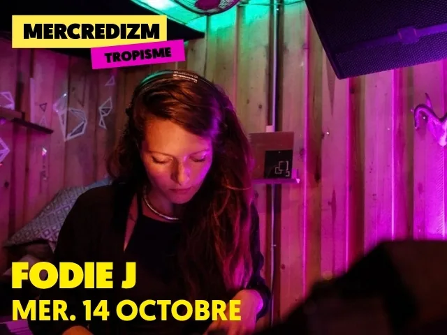 Mercredizm - Fodie J
